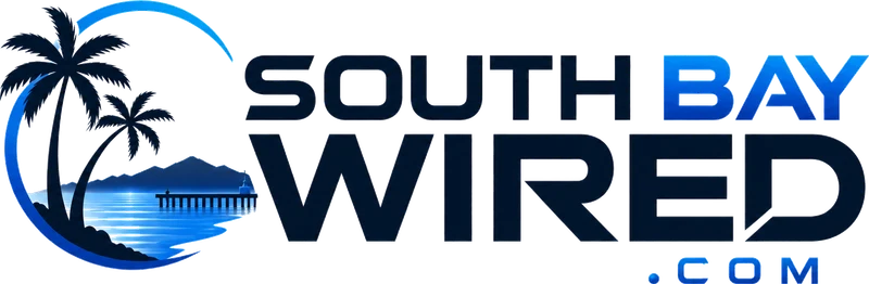 South Bay Wired logo